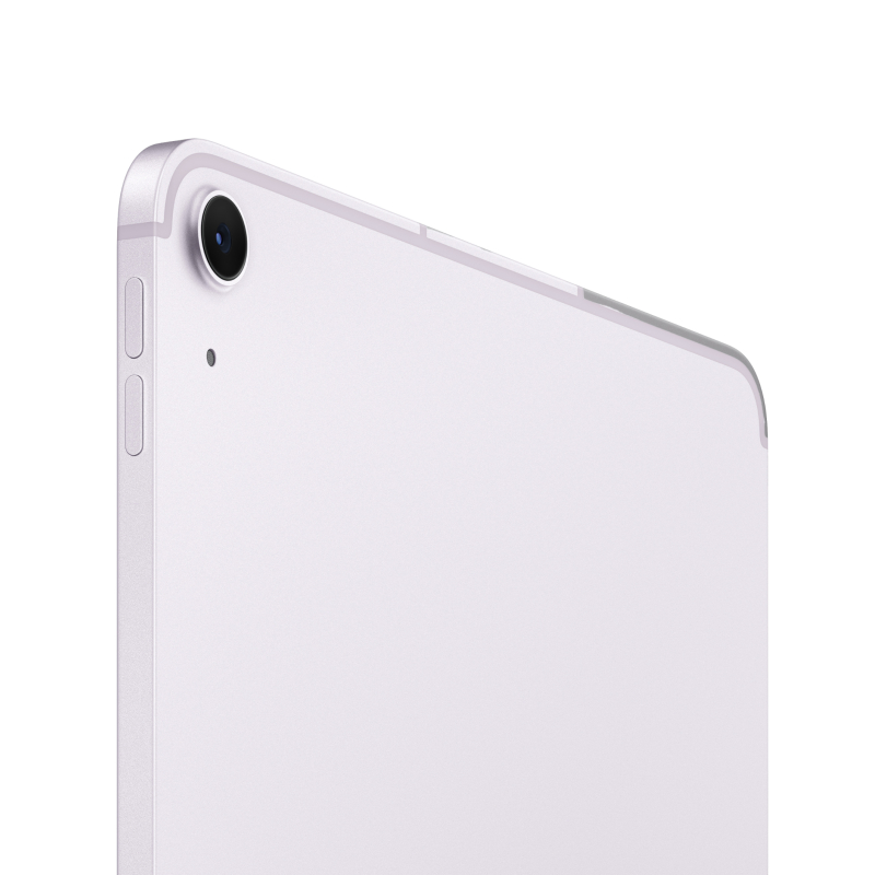 Apple iPad Air (2024) 13" Wi-Fi + Cellular 128 ГБ, фиолетовый